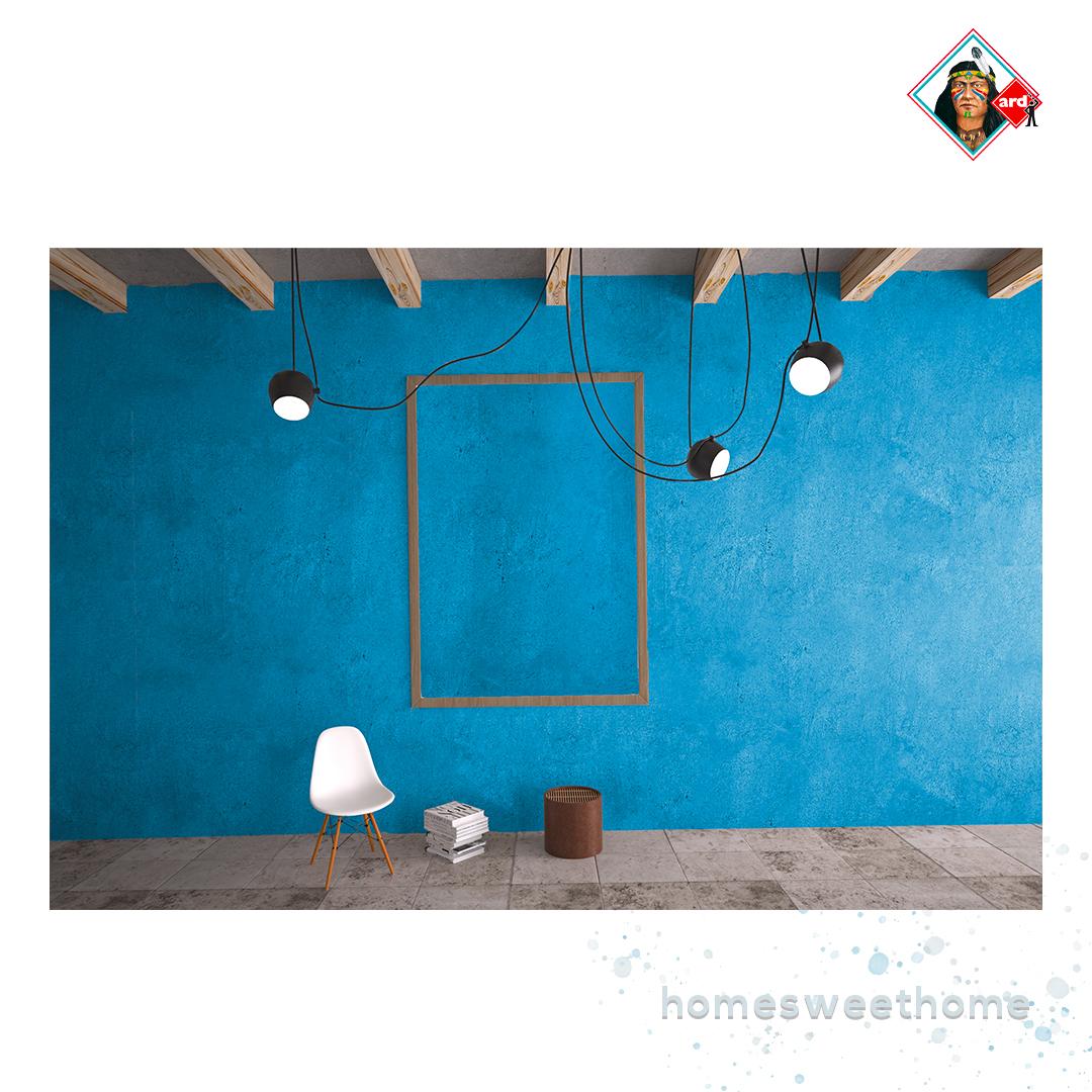 艺术涂料对比墙纸、硅藻泥、乳胶漆，它居然这么牛?