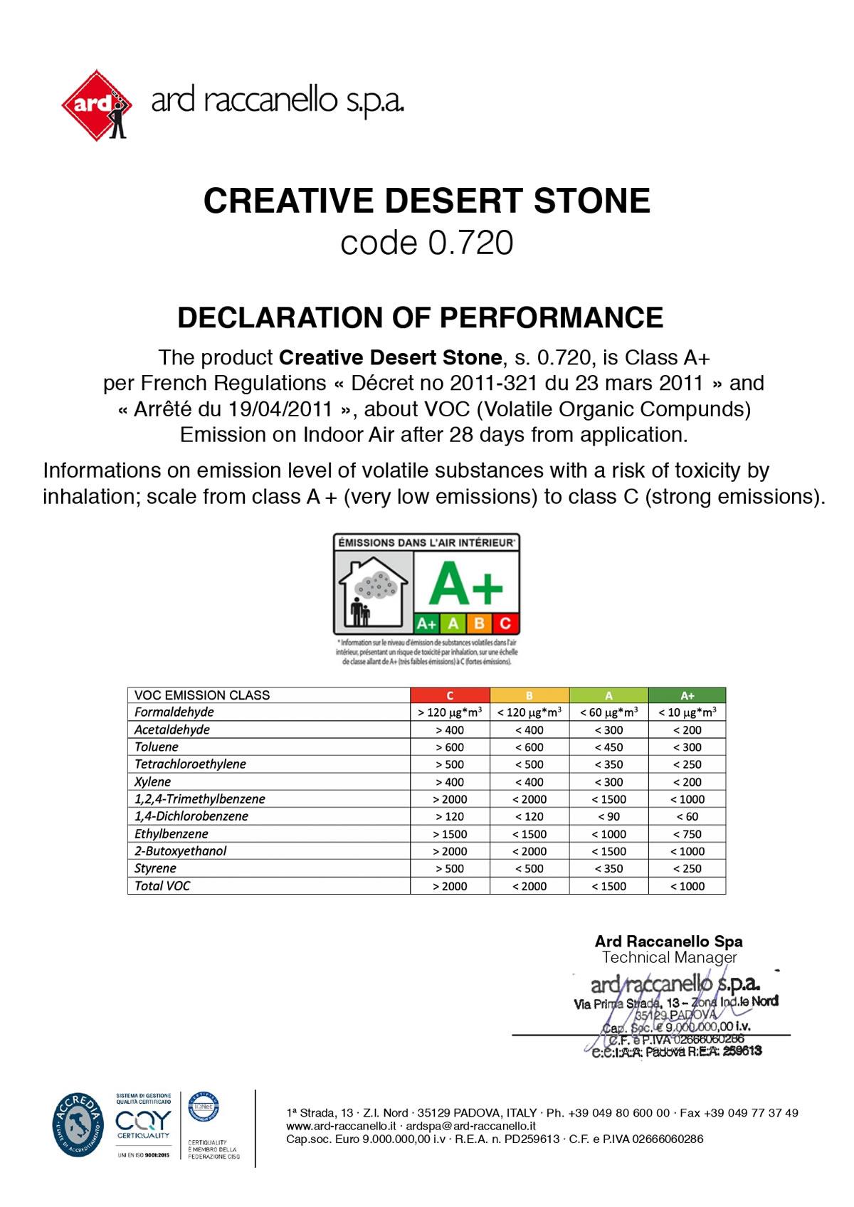 class a+_desert stone 达尔