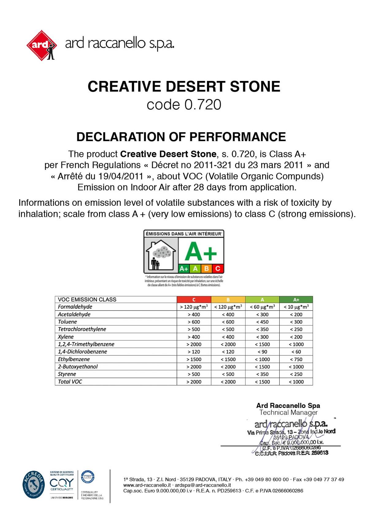 desert stone_classe a_达尔