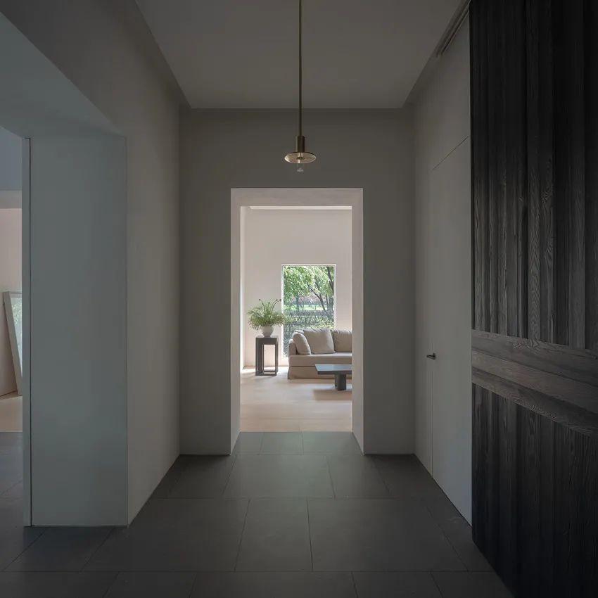 RESIDENCE OAP / 公园里